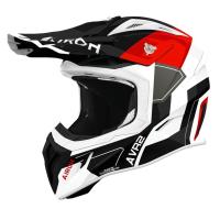 Airoh Шлем Aviator Ace 2 Shield Red Gloss в Екатеринбурге