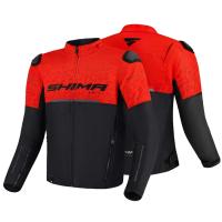 Shima Мотокуртка Drift Men Red в Екатеринбурге