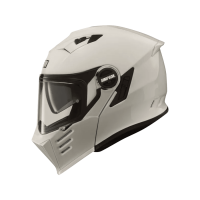 Simpson Шлем модуляр Darksome Gloss White в Екатеринбурге