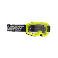 Leatt Маска Vizion 3.5 Lime Clear 90% в Екатеринбурге
