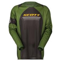 Scott Джерси X-Plore black/green в Екатеринбурге