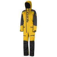 Scott комбинезон зимний DS Shell Dryo Corn Yellow/Melange Grey в Екатеринбурге