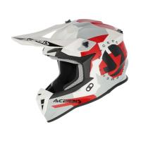 Acerbis Шлем Linear 22-06 White/Grey в Екатеринбурге
