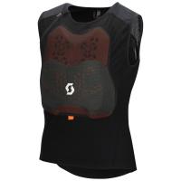 Scott Защита тела Vest Protector Softcon Hybrid Pro black в Екатеринбурге