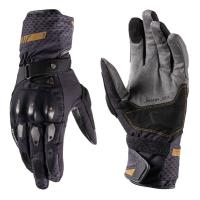 Leatt Перчатки ADV SubZero 5.5 Stealth Black/Grey в Екатеринбурге