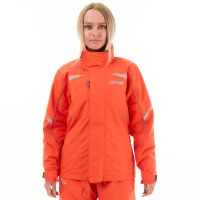 Dragonfly Дождевая куртка Evo Woman Orange (мембрана) 2025 в Екатеринбурге