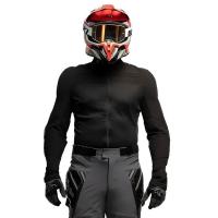 Kirasir Защита тела Эндуро Черная в Екатеринбурге
