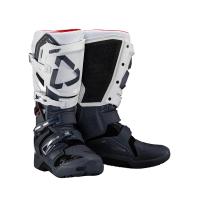 Leatt Мотоботы кроссовые 5.5 Flexlock Enduro V26 White в Екатеринбурге
