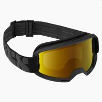IXS Очки Hack Black / Mirror Gold в Екатеринбурге