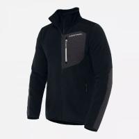 Finntrail Толстовка мужская флисовая Sherpa 1397 Graphite в Екатеринбурге