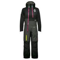 Scott Комбинезон зимний женский Artic Flex 60 Dryo black/dark grey в Екатеринбурге