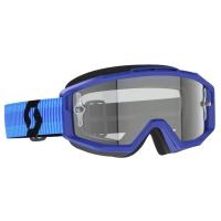 Scott Очки Split OTG blue/black/clear works в Екатеринбурге