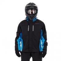 Dragonfly Куртка мембранная Quad Pro Black - Blue 2023 в Екатеринбурге