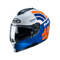 HJC Шлем интеграл C 70 Curves MC27 в Екатеринбурге