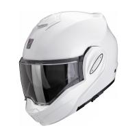Scorpion Exo Мотошлем Exo-Tech Evo Pro Solid Белый металлик в Екатеринбурге
