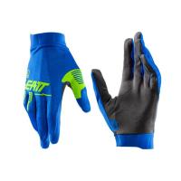 Leatt Детские перчатки для мотокросса 1.5 V26 Storm Blue в Екатеринбурге