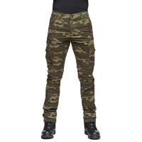 Scout Мотоштаны Jungle Camo Green в Екатеринбурге