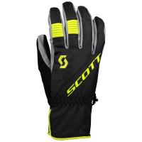 Scott Перчатки снегоходные Arctic GTX Black/Safety Yellow в Екатеринбурге