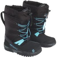 Scott Ботинки зимние женские SMB R/T Black-Bright Blue в Екатеринбурге