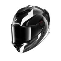 Shark Шлем Spartan GT Pro Kultram Carbon Black/White/Black в Екатеринбурге