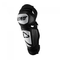 Leatt Наколенники 3.0 Knee & Shin Guard EXT White/Black в Екатеринбурге