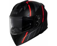 IXS Мотошлем iXS217 2.0 Чёрный/Серый/Красный в Екатеринбурге