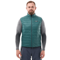 Dragonfly Жилет утеплённый Vest 200 Steel Green 2025 в Екатеринбурге