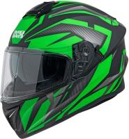 IXS Шлем интеграл iXS216 2.1 Зелено-черный в Екатеринбурге