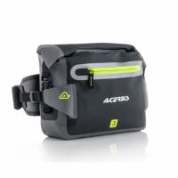 Acerbis Сумка на пояс водонепроницаемая No Water Black/Grey (3 L) в Екатеринбурге