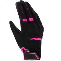 Bering Перчатки женские Lady Fletcher Evo Black/Fuxia в Екатеринбурге