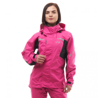 Dragonfly Дождевая куртка EVO Woman Pink (мембрана) 2023 в Екатеринбурге