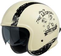 IXS Шлем Jet Helmet 880 2.0 Бело-черный матовый в Екатеринбурге