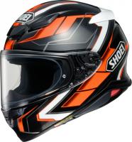 Shoei Мотошлем NXR 2 Prologue оранжево-черно-белый TC-8 в Екатеринбурге