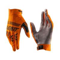 Leatt Детские перчатки для мотокросса 2.5 X-Flow V26 Orange в Екатеринбурге
