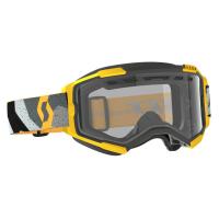 Scott Очки Fury Enduro camo grey/yellow clear в Екатеринбурге