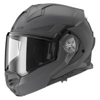 LS2 Мотошлем FF901 Advant X Solid серый матовый в Екатеринбурге