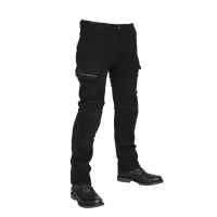 MadBull Мотоджинсы Stratum Black в Екатеринбурге