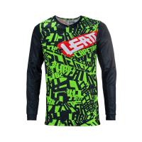 Leatt Джерси 3.5 Ride Lime 2024 в Екатеринбурге