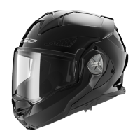 LS2 Мотошлем FF901 Advant X Solid черный в Екатеринбурге