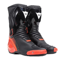 Dainese Ботинки Nexus 2 628 Blk/Fluo-Red в Екатеринбурге