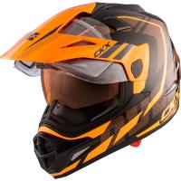 CKX Шлем Quest RSV EDL Orange в Екатеринбурге