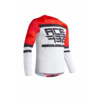 Acerbis Джерси MX J-Race Red/White в Екатеринбурге