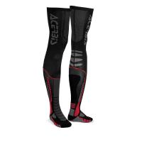 Acerbis Гольфы кроссовые X-Leg Pro Black/Red в Екатеринбурге