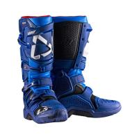 Leatt Мотоботы кроссовые 4.5 Enduro V26 Blue в Екатеринбурге