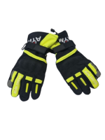 AiM Перчатки зимние MTV-10 Yellow в Екатеринбурге