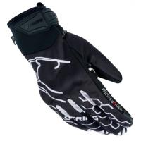 Bering Перчатки Walshe Black/White в Екатеринбурге