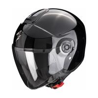 Scorpion Exo Мотошлем City II Solid Черный в Екатеринбурге