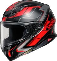 Shoei Мотошлем NXR 2 Prologue красно-черно-серый TC-1 в Екатеринбурге