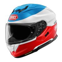 Shoei Мотошлем GT-Air 3 Lilt красно-бело-синий в Екатеринбурге