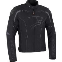 Bering Куртка текстильная Kaloway Black/Grey в Екатеринбурге